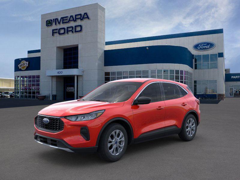 new 2024 Ford Escape car, priced at $33,376