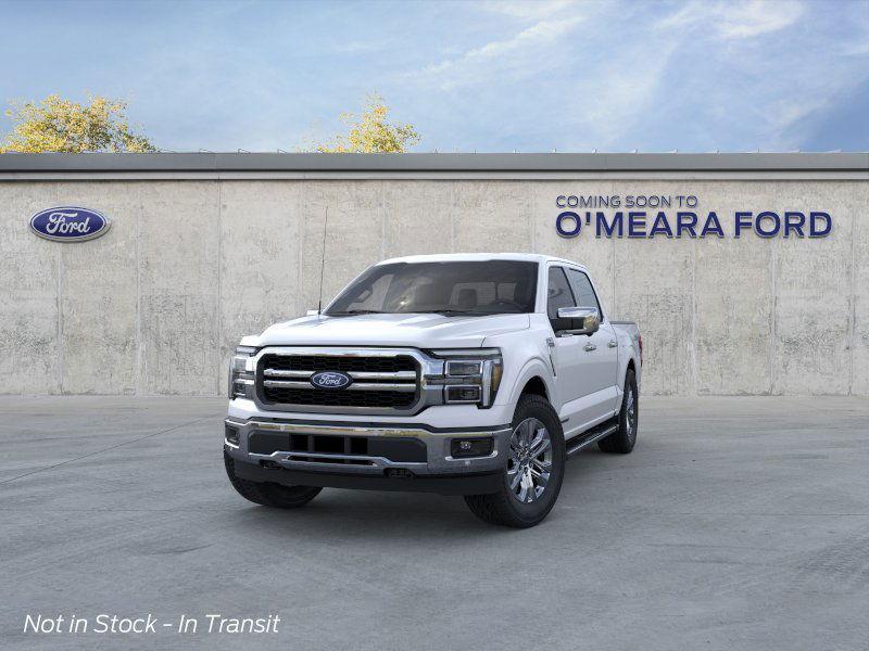 new 2025 Ford F-150 car, priced at $69,649