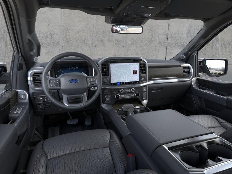 new 2025 Ford F-150 car, priced at $69,649