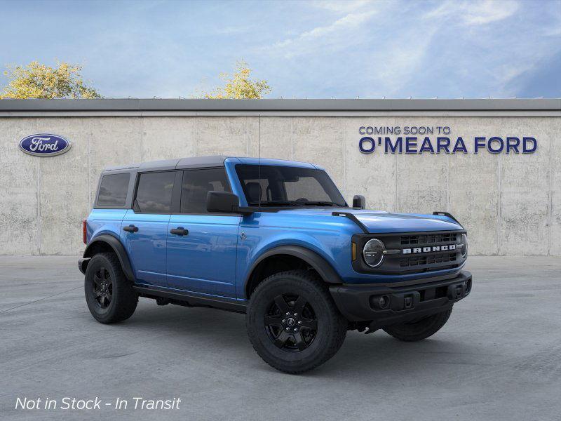 new 2024 Ford Bronco car, priced at $52,689