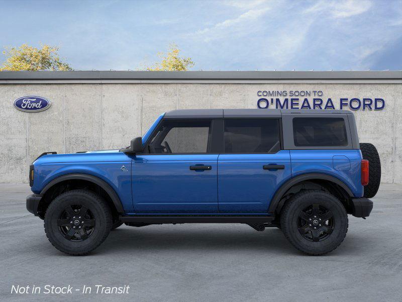 new 2024 Ford Bronco car, priced at $51,689