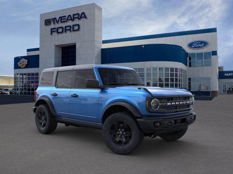 new 2024 Ford Bronco car, priced at $51,689