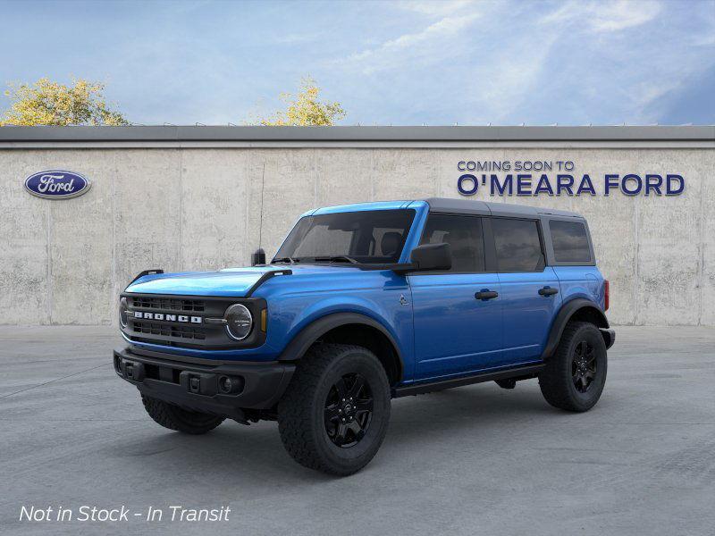 new 2024 Ford Bronco car, priced at $51,689