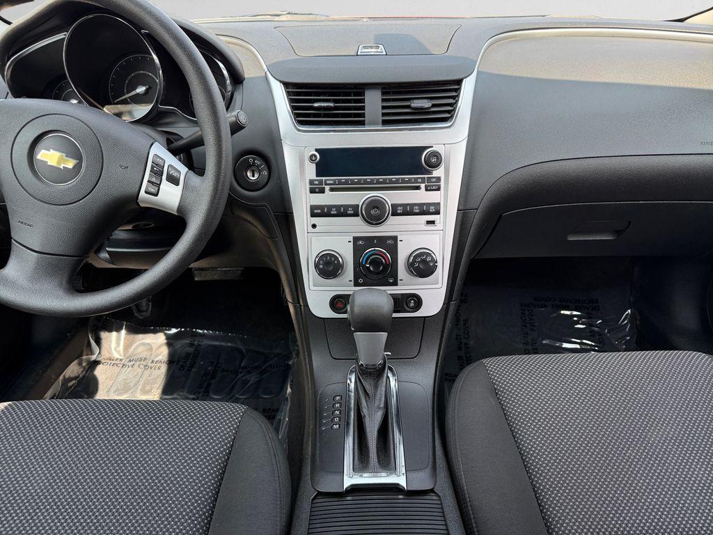 used 2012 Chevrolet Malibu car, priced at $10,990