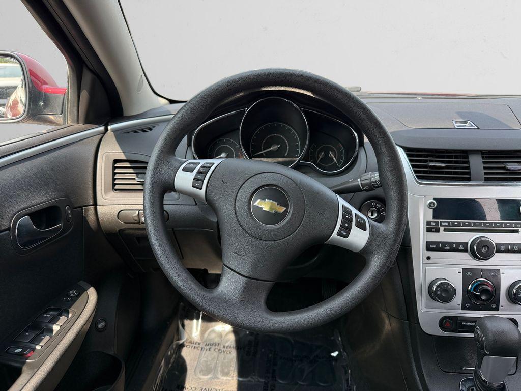 used 2012 Chevrolet Malibu car, priced at $10,990