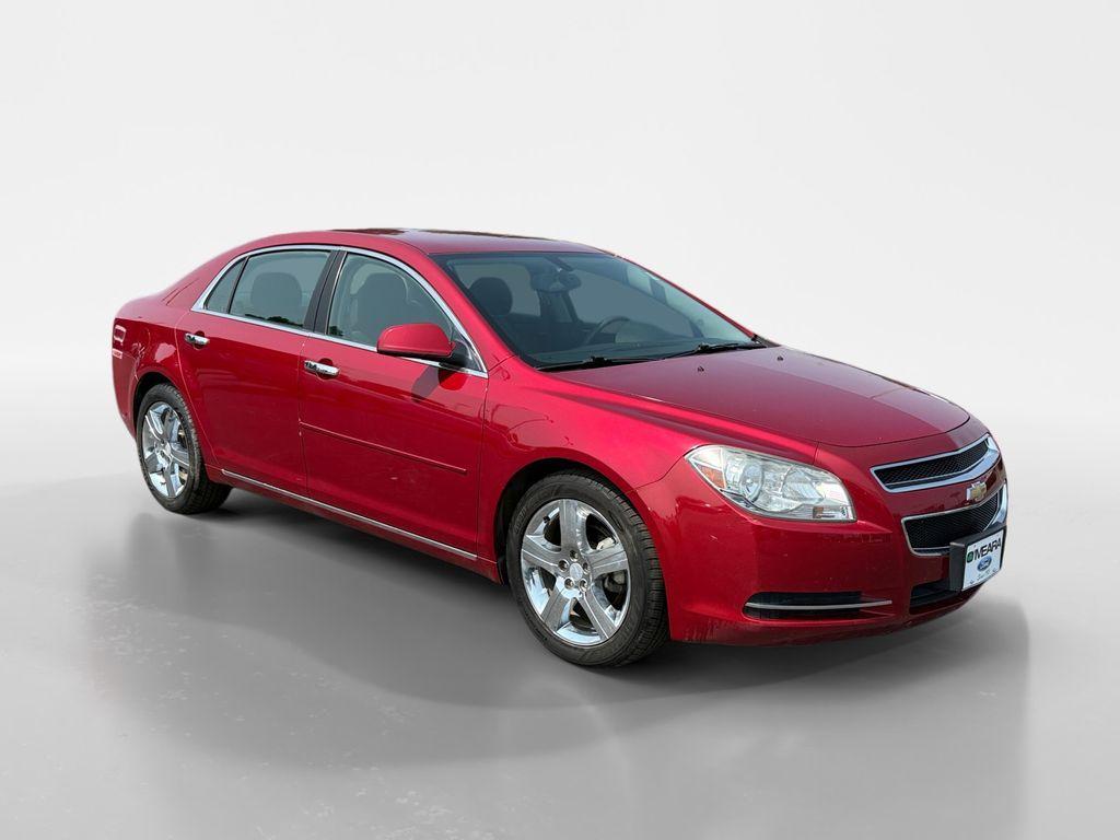 used 2012 Chevrolet Malibu car, priced at $10,990