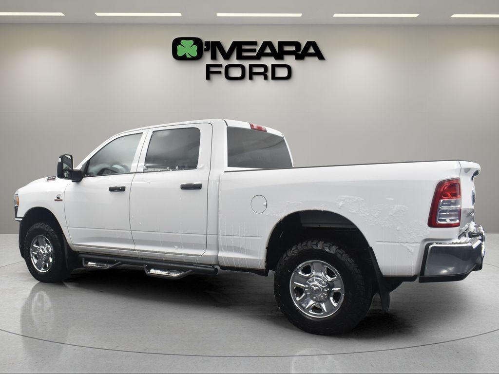 used 2023 Ram 3500 car, priced at $54,189