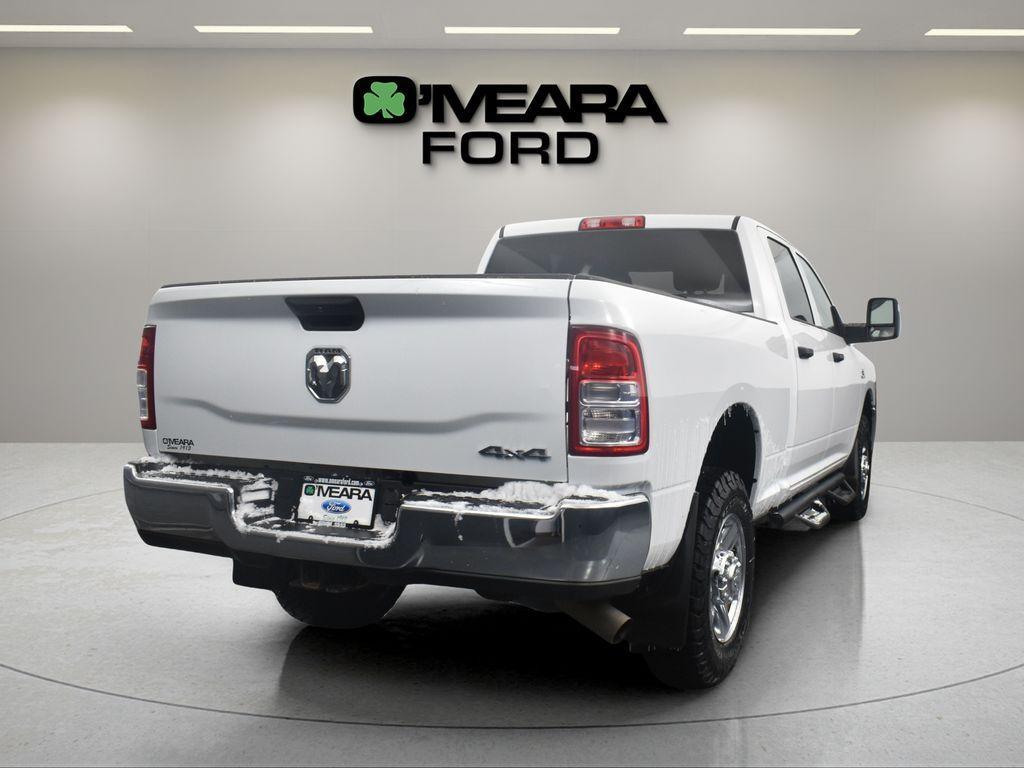 used 2023 Ram 3500 car, priced at $54,189