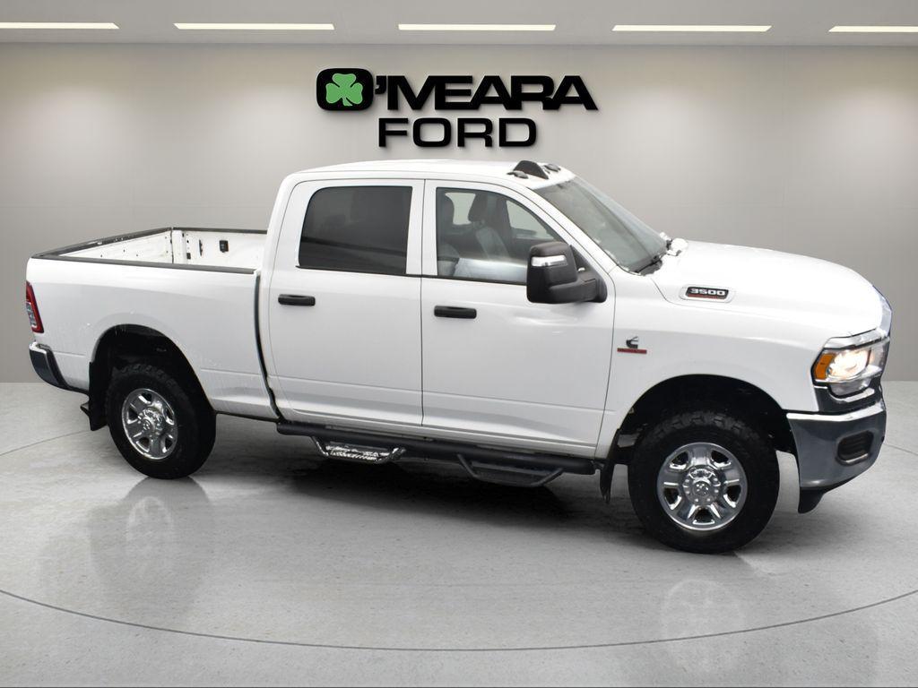 used 2023 Ram 3500 car, priced at $54,189