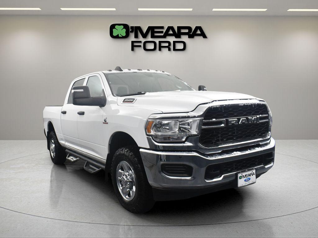 used 2023 Ram 3500 car, priced at $54,189