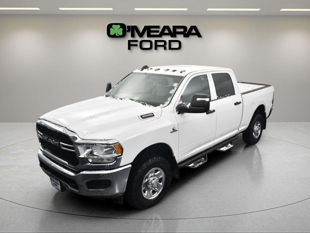 used 2023 Ram 3500 car, priced at $54,189