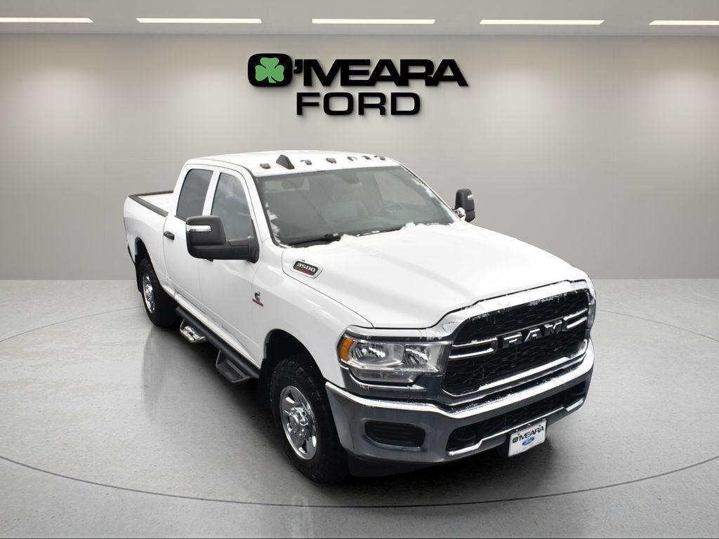 used 2023 Ram 3500 car, priced at $54,189