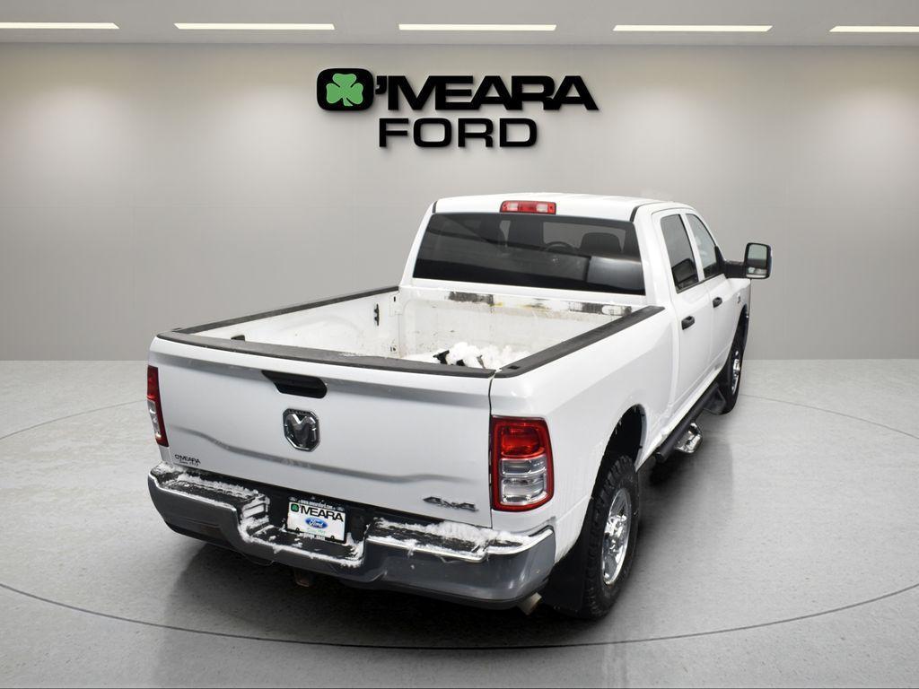 used 2023 Ram 3500 car, priced at $54,189