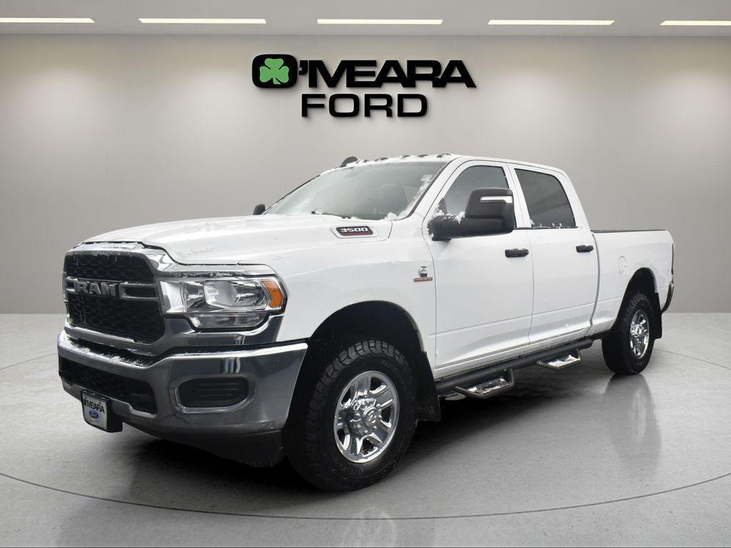 used 2023 Ram 3500 car, priced at $54,189