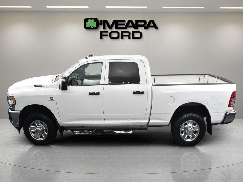 used 2023 Ram 3500 car, priced at $54,189