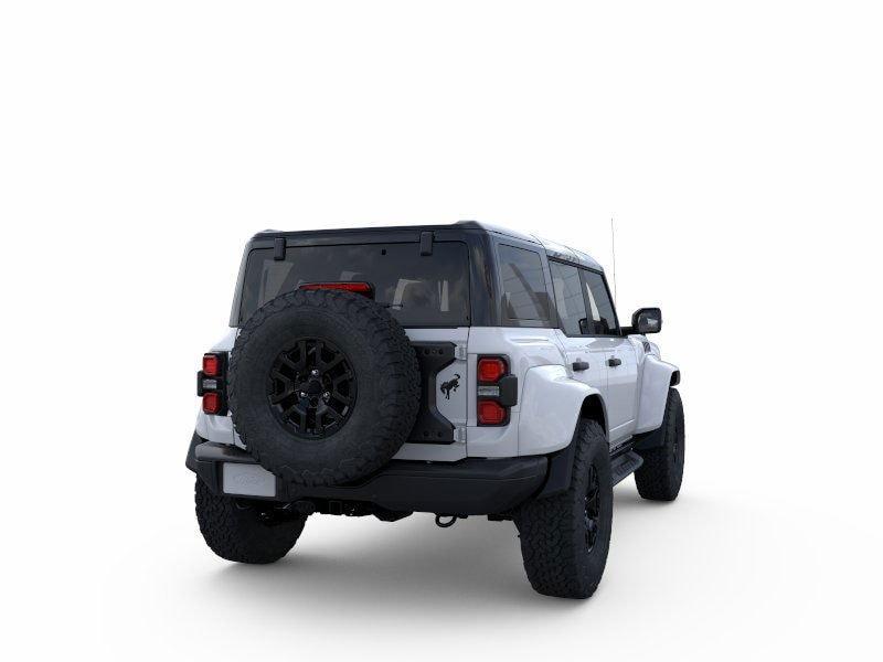 new 2025 Ford Bronco car, priced at $84,958