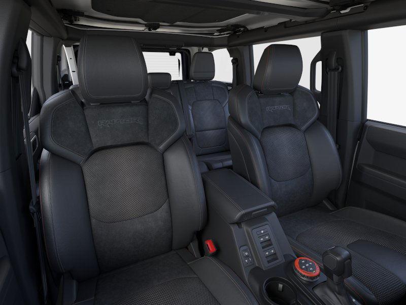 new 2025 Ford Bronco car, priced at $84,958