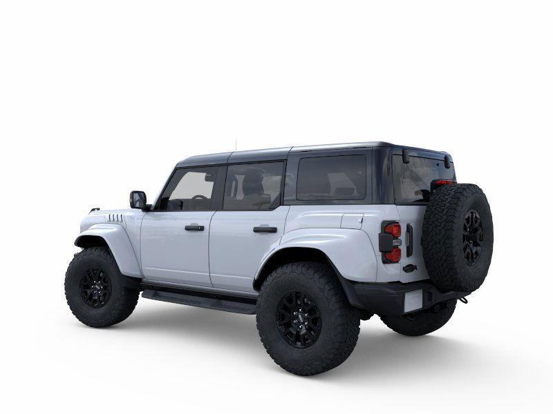new 2025 Ford Bronco car, priced at $84,958