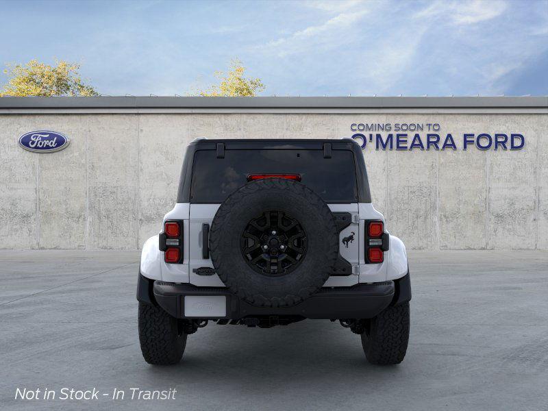 new 2025 Ford Bronco car, priced at $95,025