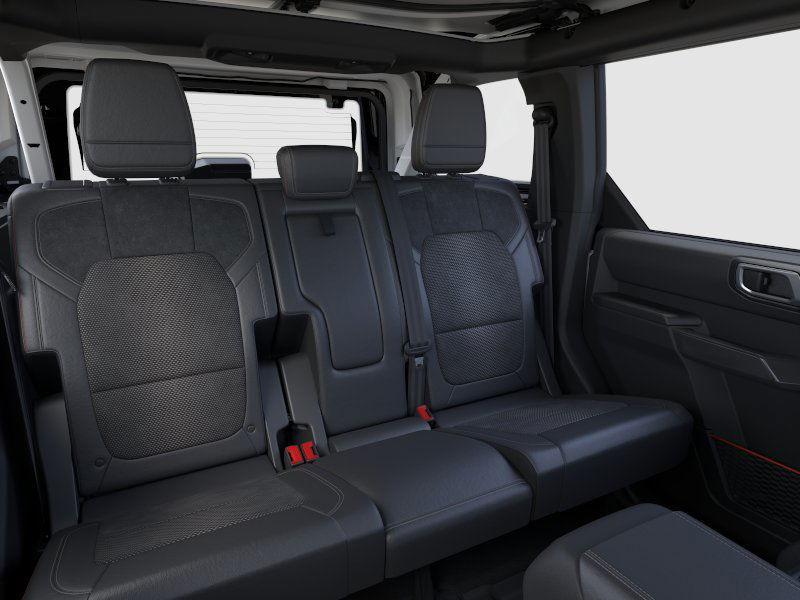 new 2025 Ford Bronco car, priced at $84,958