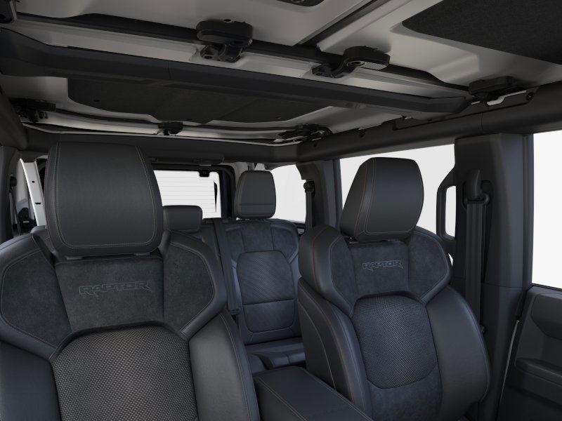 new 2025 Ford Bronco car, priced at $84,958