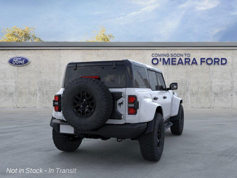 new 2025 Ford Bronco car, priced at $95,025