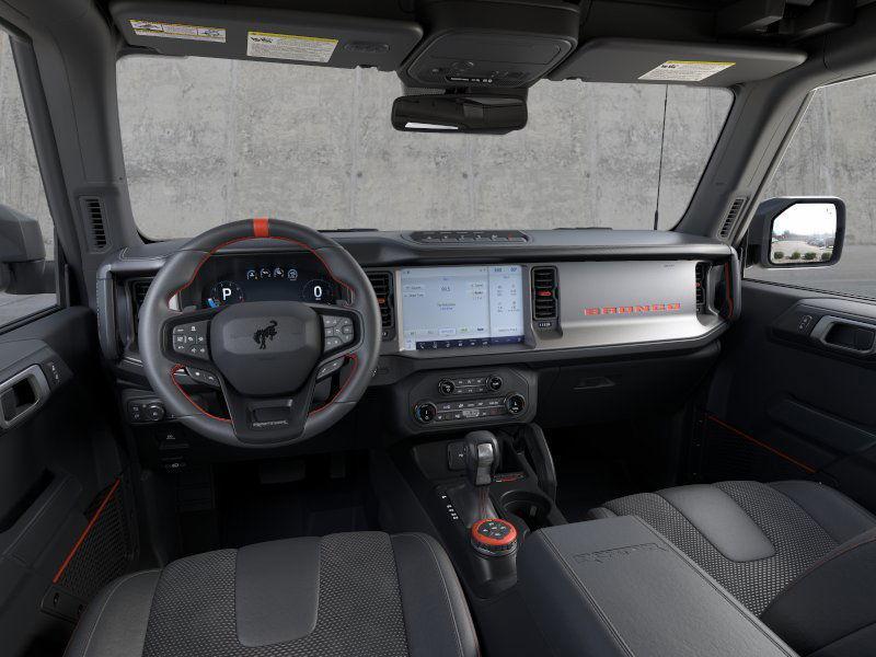 new 2025 Ford Bronco car, priced at $95,025