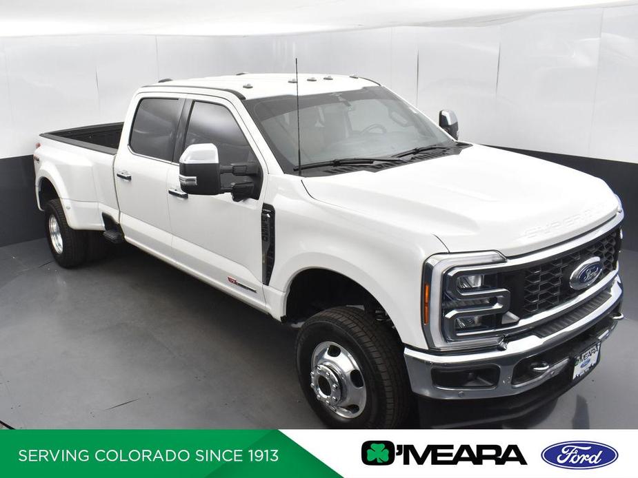 used 2023 Ford F-350 car, priced at $84,420