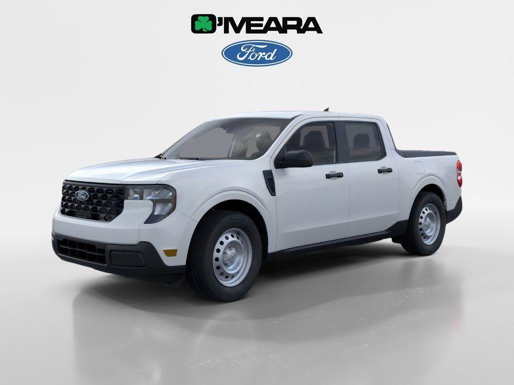 new 2025 Ford Maverick car, priced at $27,186