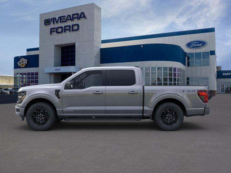 new 2025 Ford F-150 car, priced at $64,879