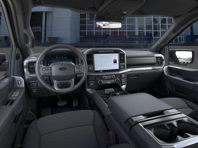 new 2025 Ford F-150 car, priced at $64,879