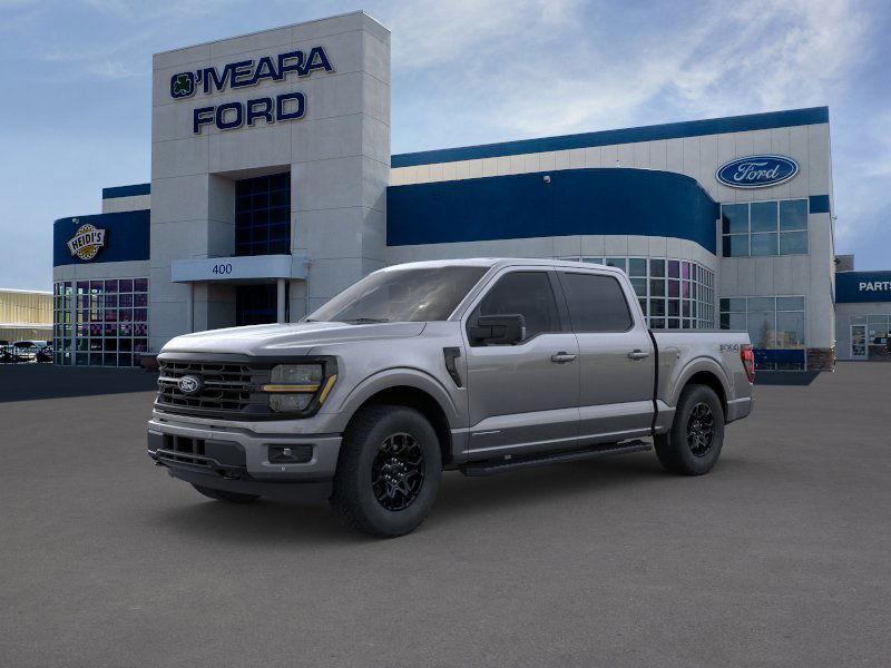 new 2025 Ford F-150 car, priced at $64,879