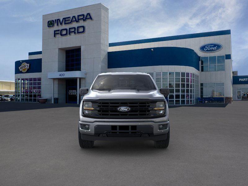 new 2025 Ford F-150 car, priced at $64,879