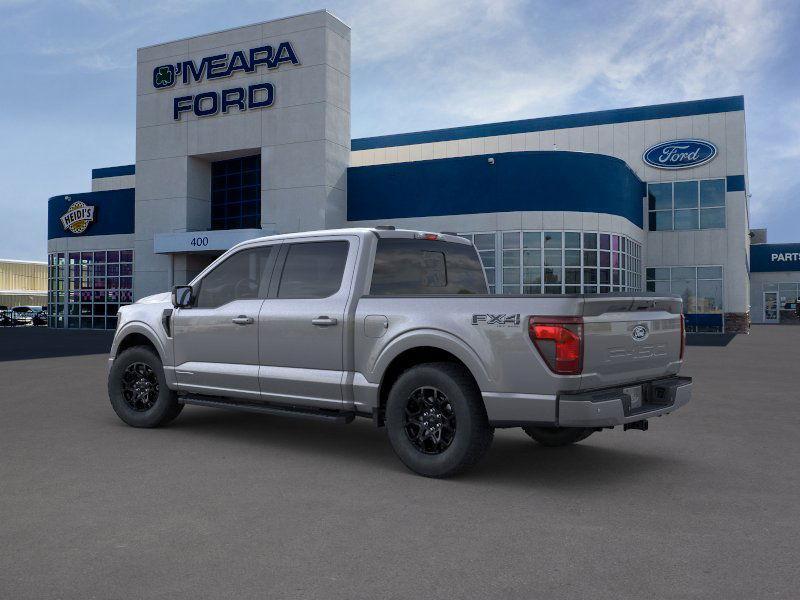 new 2025 Ford F-150 car, priced at $64,879