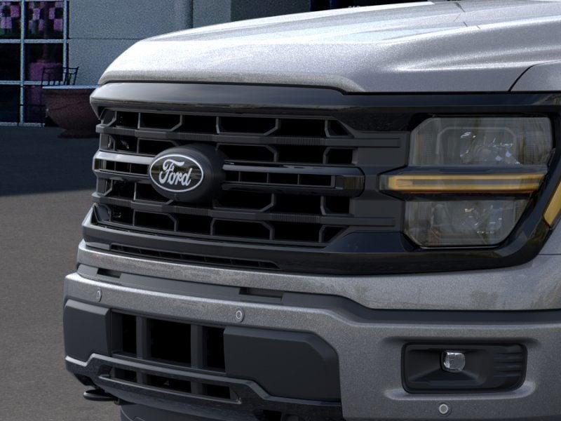 new 2025 Ford F-150 car, priced at $64,879