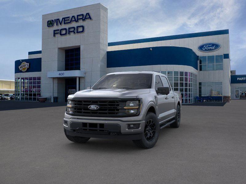 new 2025 Ford F-150 car, priced at $64,879