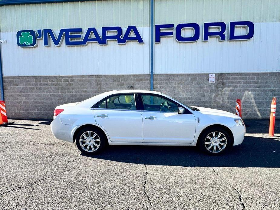 used 2011 Lincoln MKZ car, priced at $9,889