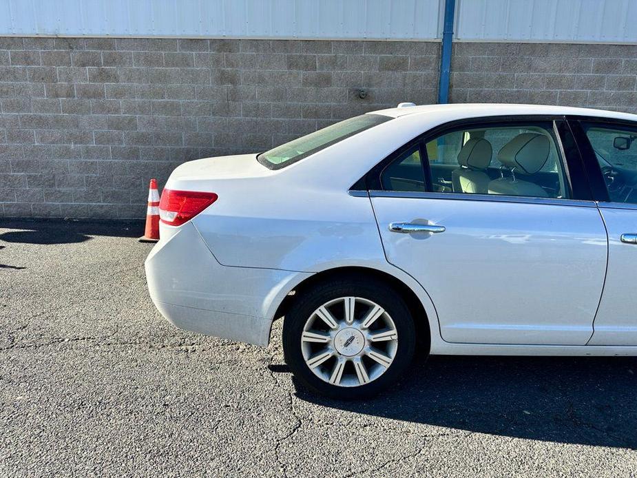 used 2011 Lincoln MKZ car, priced at $9,889