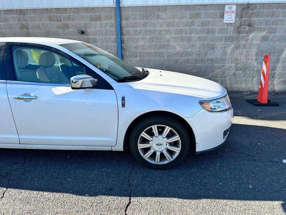 used 2011 Lincoln MKZ car, priced at $9,889