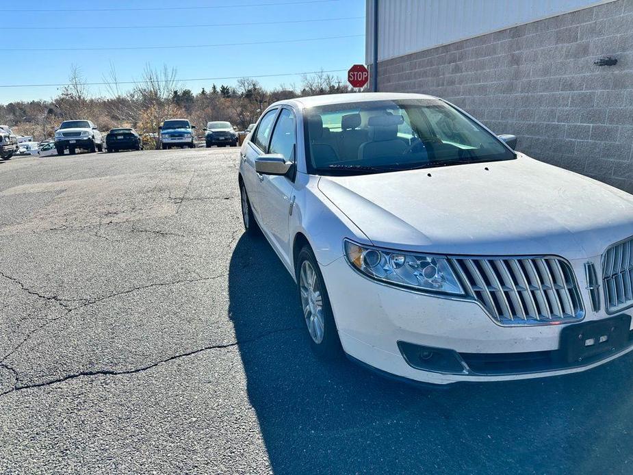 used 2011 Lincoln MKZ car, priced at $9,889