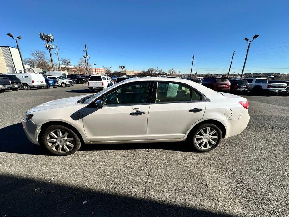 used 2011 Lincoln MKZ car, priced at $9,889