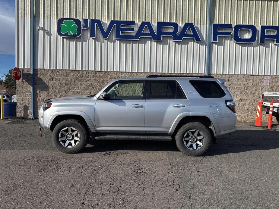 used 2022 Toyota 4Runner car, priced at $41,589