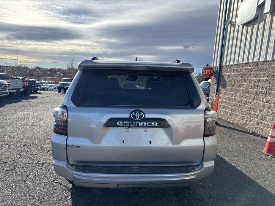 used 2022 Toyota 4Runner car, priced at $41,589