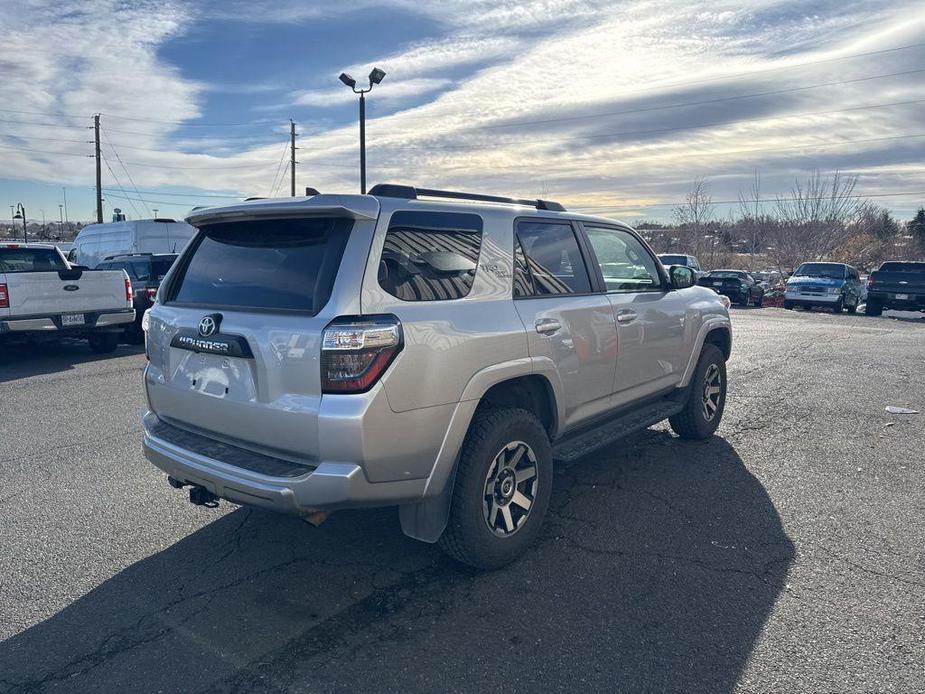 used 2022 Toyota 4Runner car, priced at $41,589