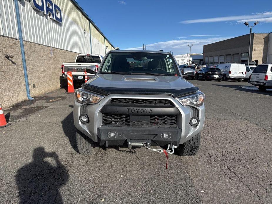 used 2022 Toyota 4Runner car, priced at $41,589