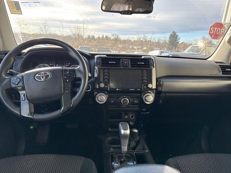 used 2022 Toyota 4Runner car, priced at $41,589