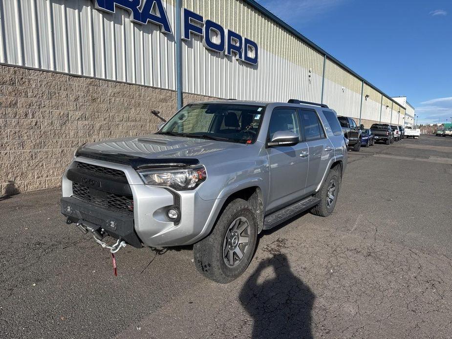 used 2022 Toyota 4Runner car, priced at $41,589