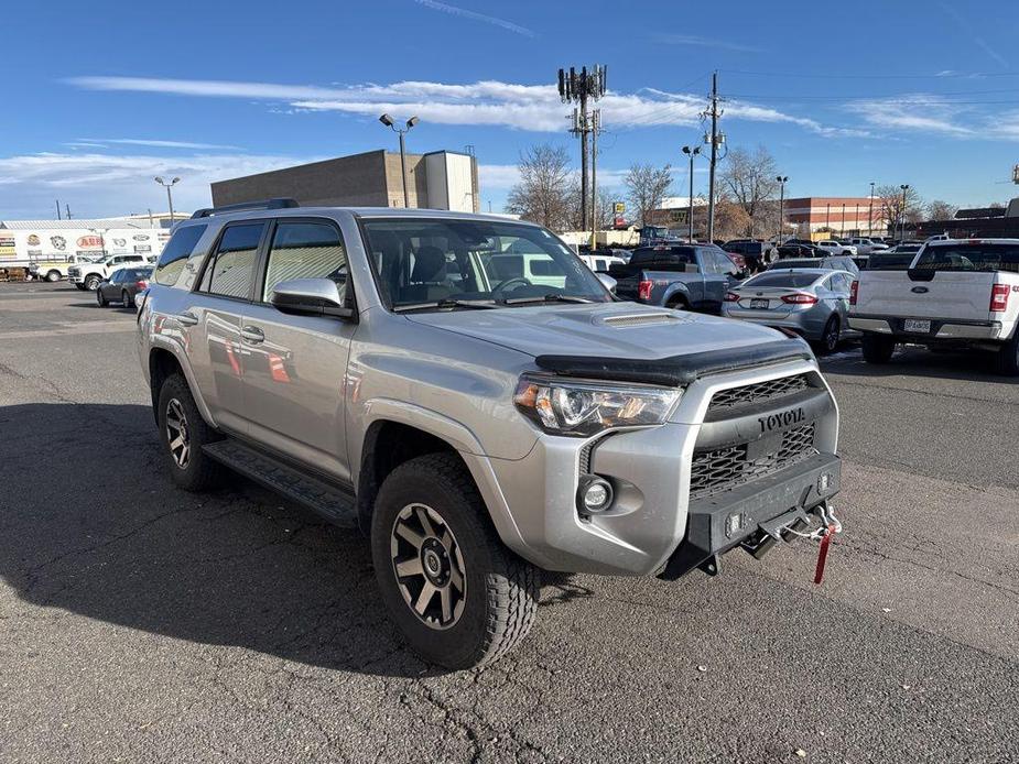 used 2022 Toyota 4Runner car, priced at $41,889