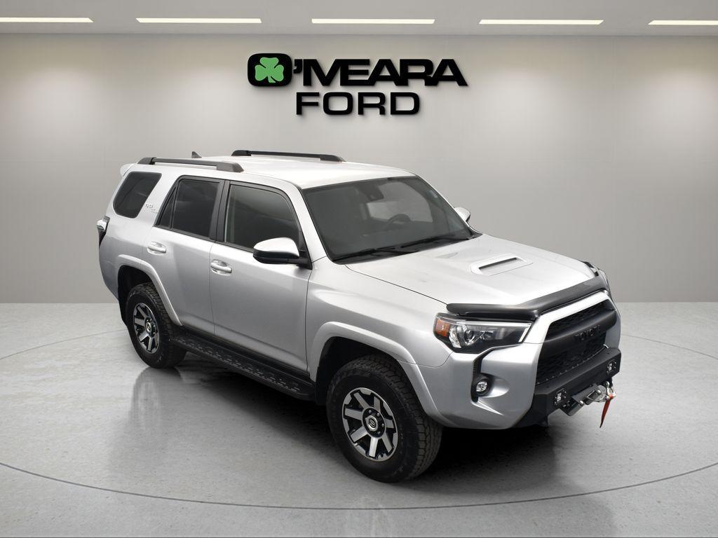 used 2022 Toyota 4Runner car, priced at $40,589