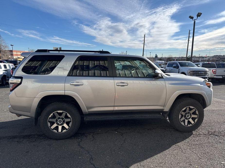 used 2022 Toyota 4Runner car, priced at $41,589